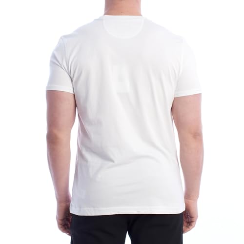 La Martina YMR009-JS206 t-shirt uomo maniche corte regular fit