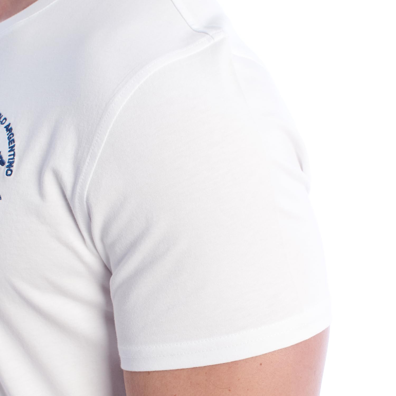 La Martina YMR009-JS206 t-shirt uomo maniche corte regular fit