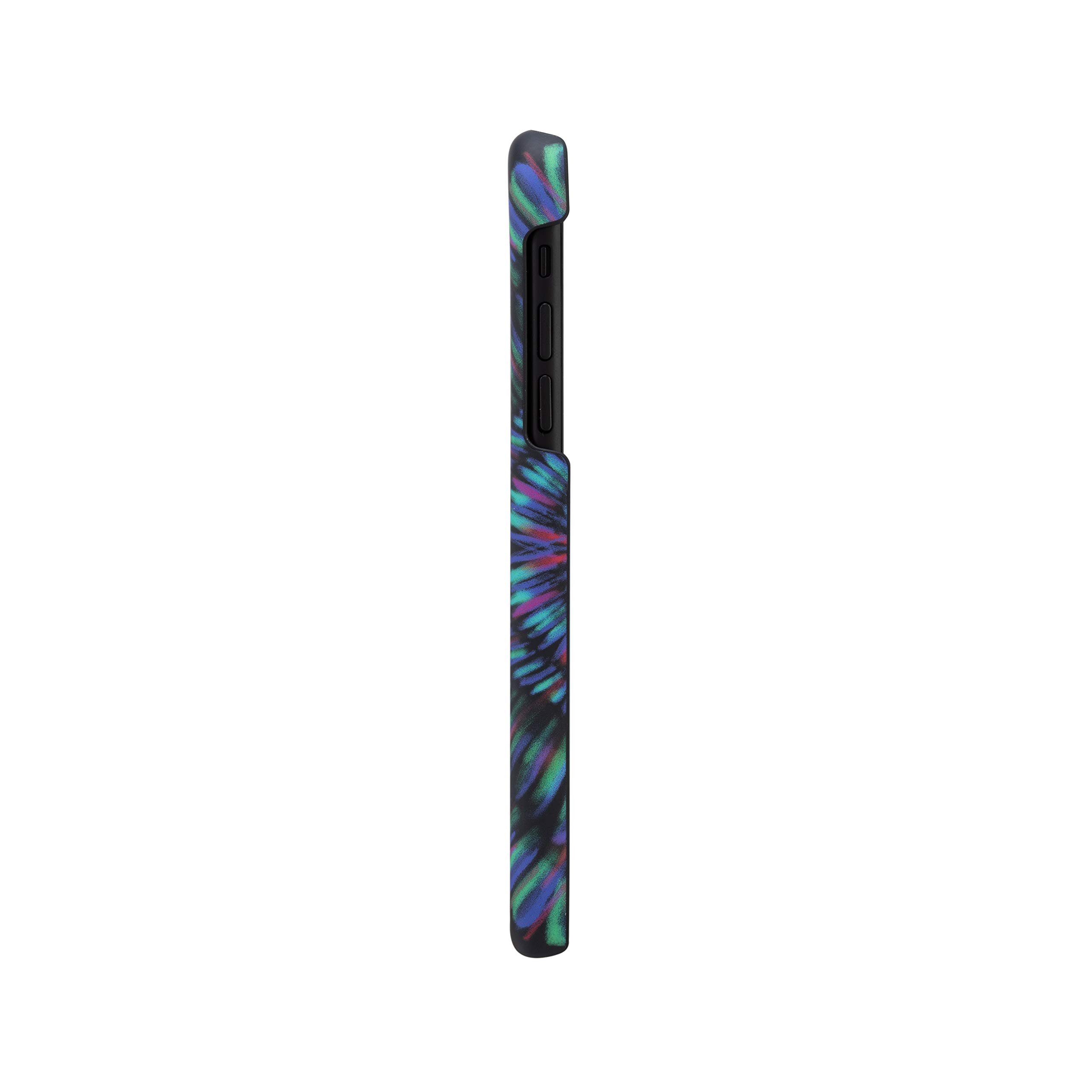 Marcelo Burlon iPhone XR custodia soft touch vetro Asahi 9H