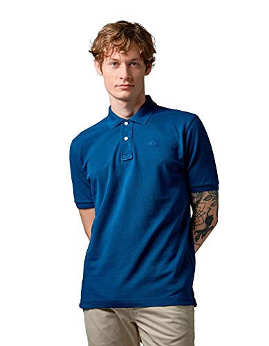 La Martina Romilio Polo Uomo Mars Red M Cotone Bio