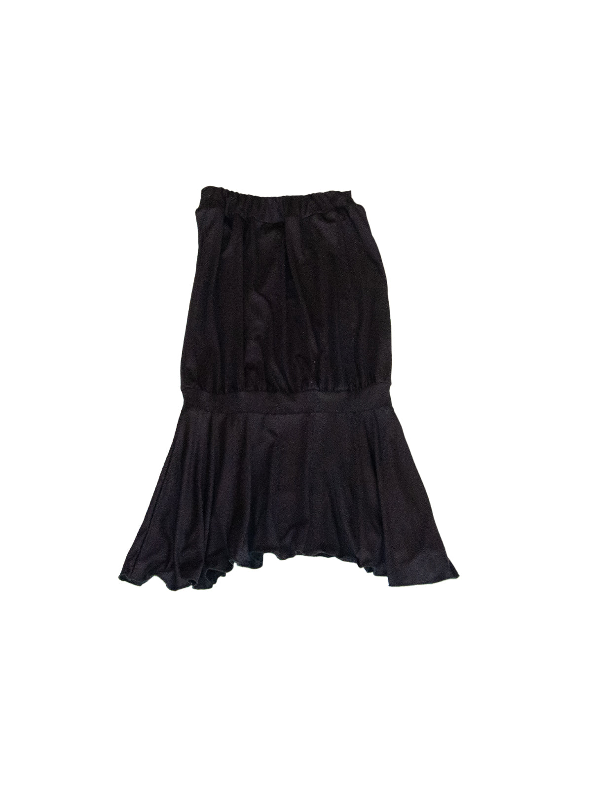 GiglioTigrato Socotra Dress vestito mini nero jersey