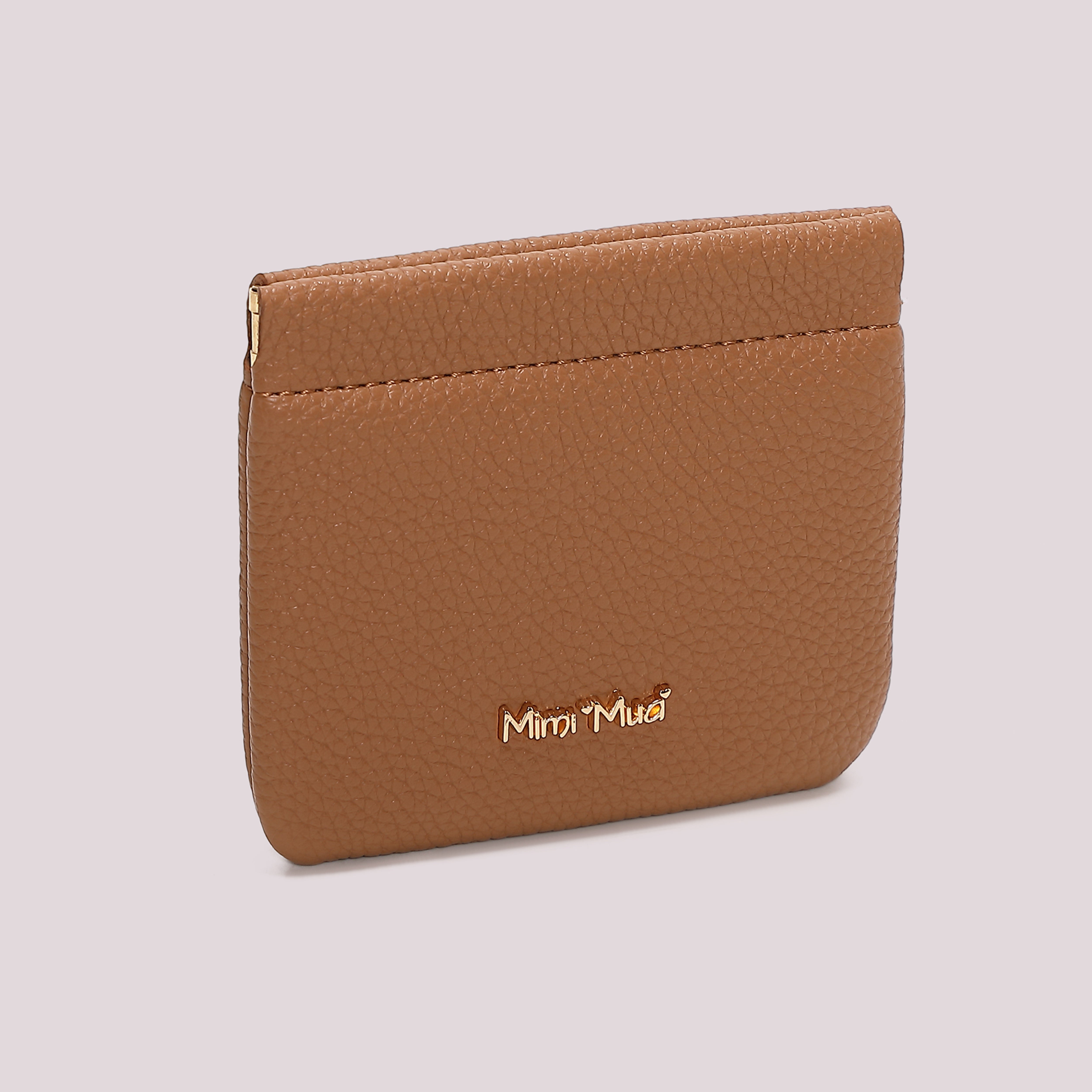 Mimi Mua Portamonete a Busta pochette 11,5 cm ecopelle