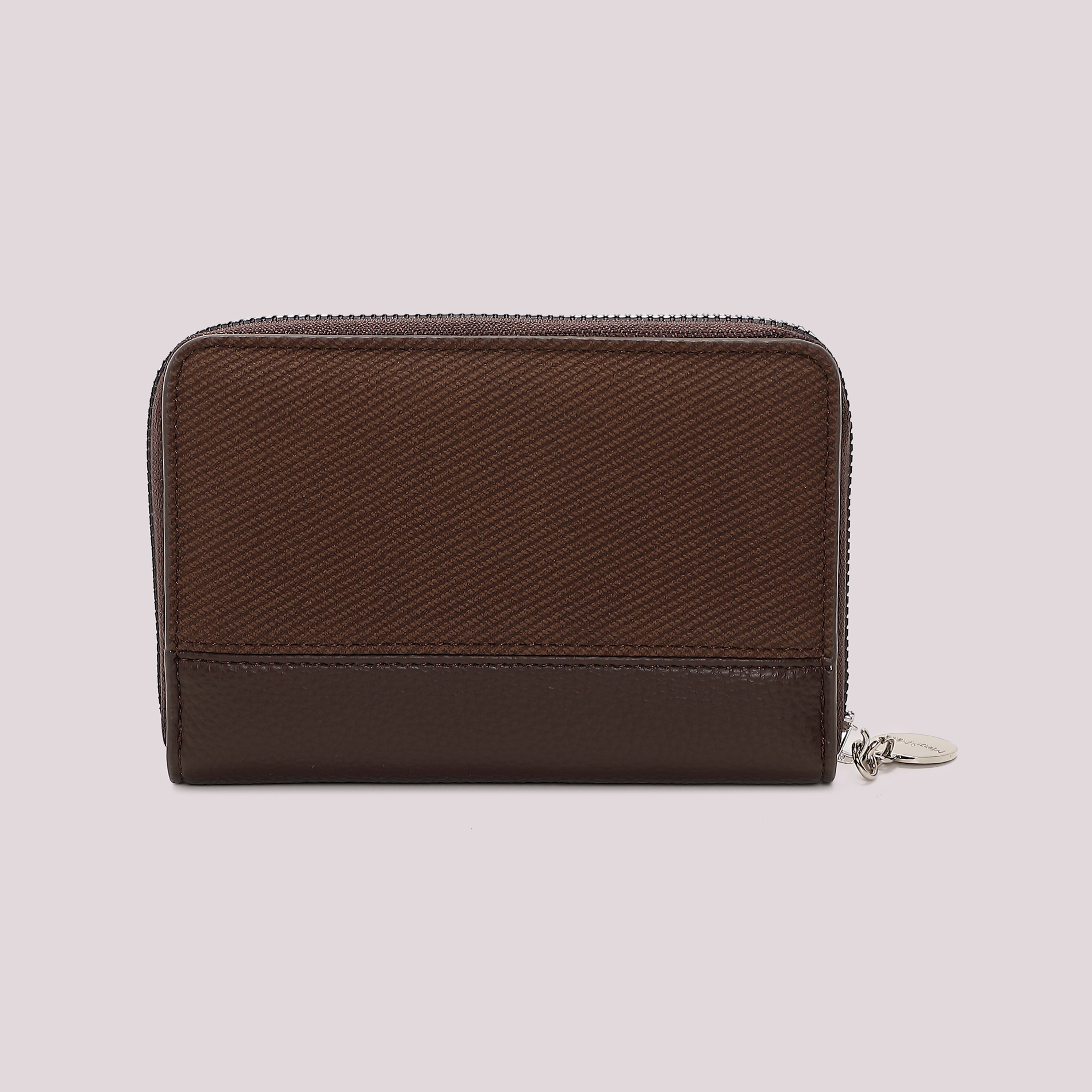 Mimi Mua Portafoglio Medio Nero 14,5 cm