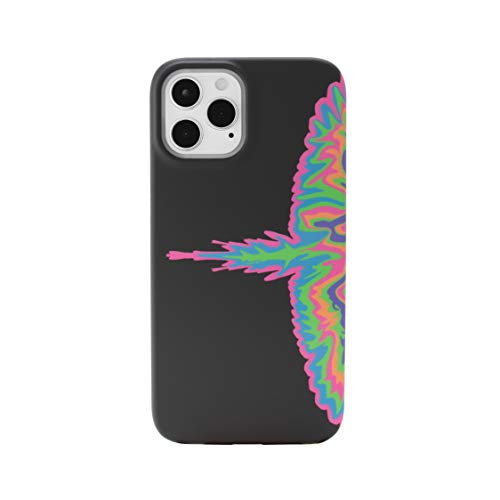 Marcelo Burlon County of Milan cover iPhone 12 Pro rigida slim
