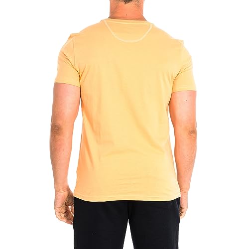 La Martina TMR326-JS354 T-Shirt Uomo Manica Corta Morbida
