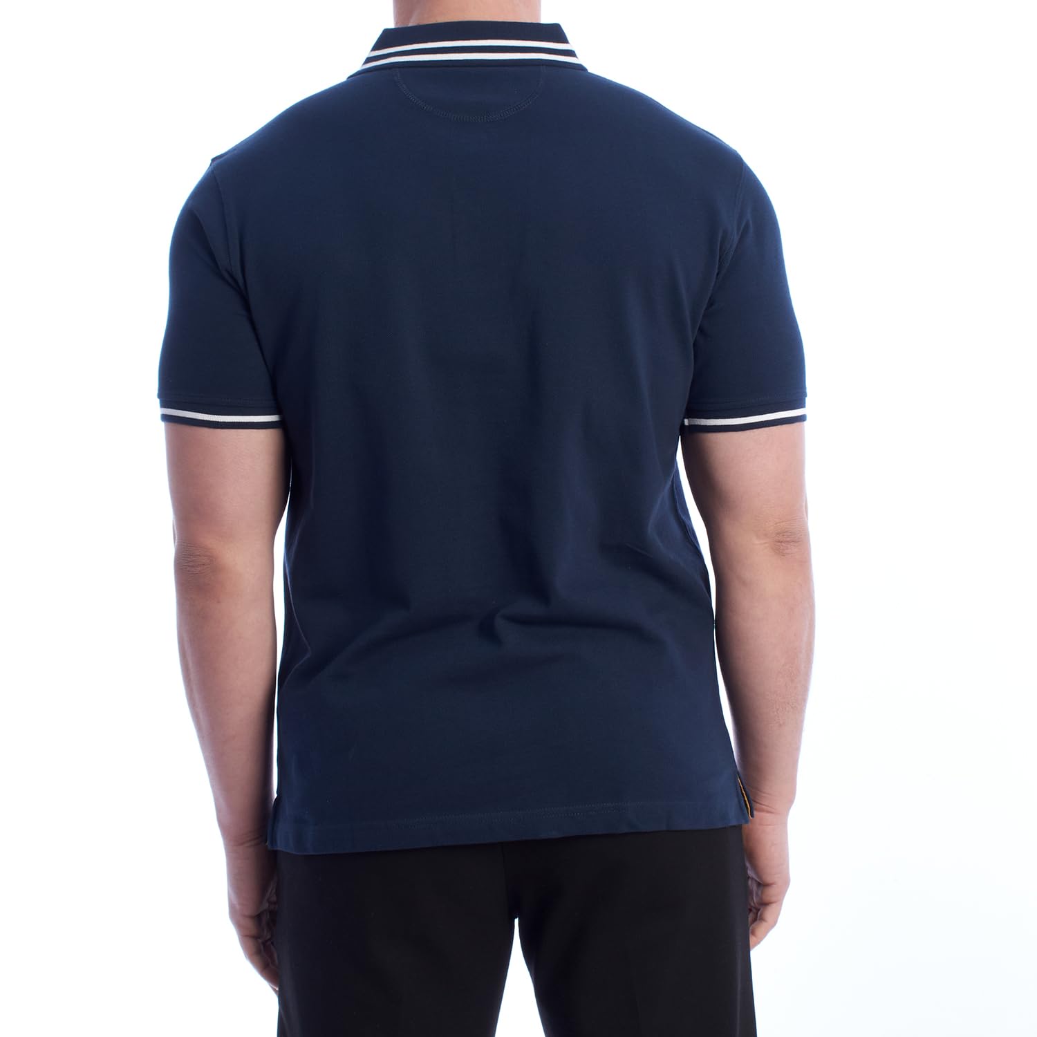 La Martina YMP014-PK031 polo marina militare maniche corte