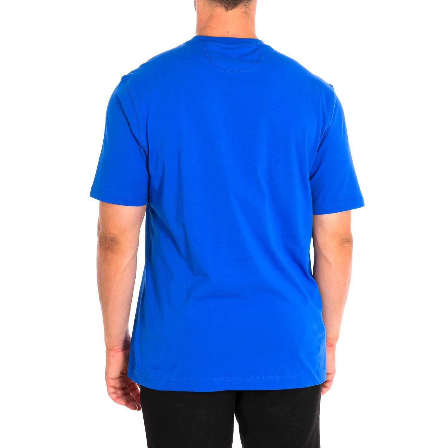 La Martina 11M098-JS206 t-shirt uomo manica corta basic