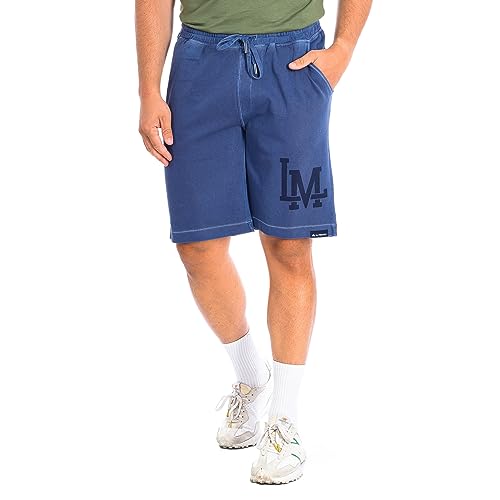 La Martina TMB305-JS329 pantaloncini uomo sportivi leggeri