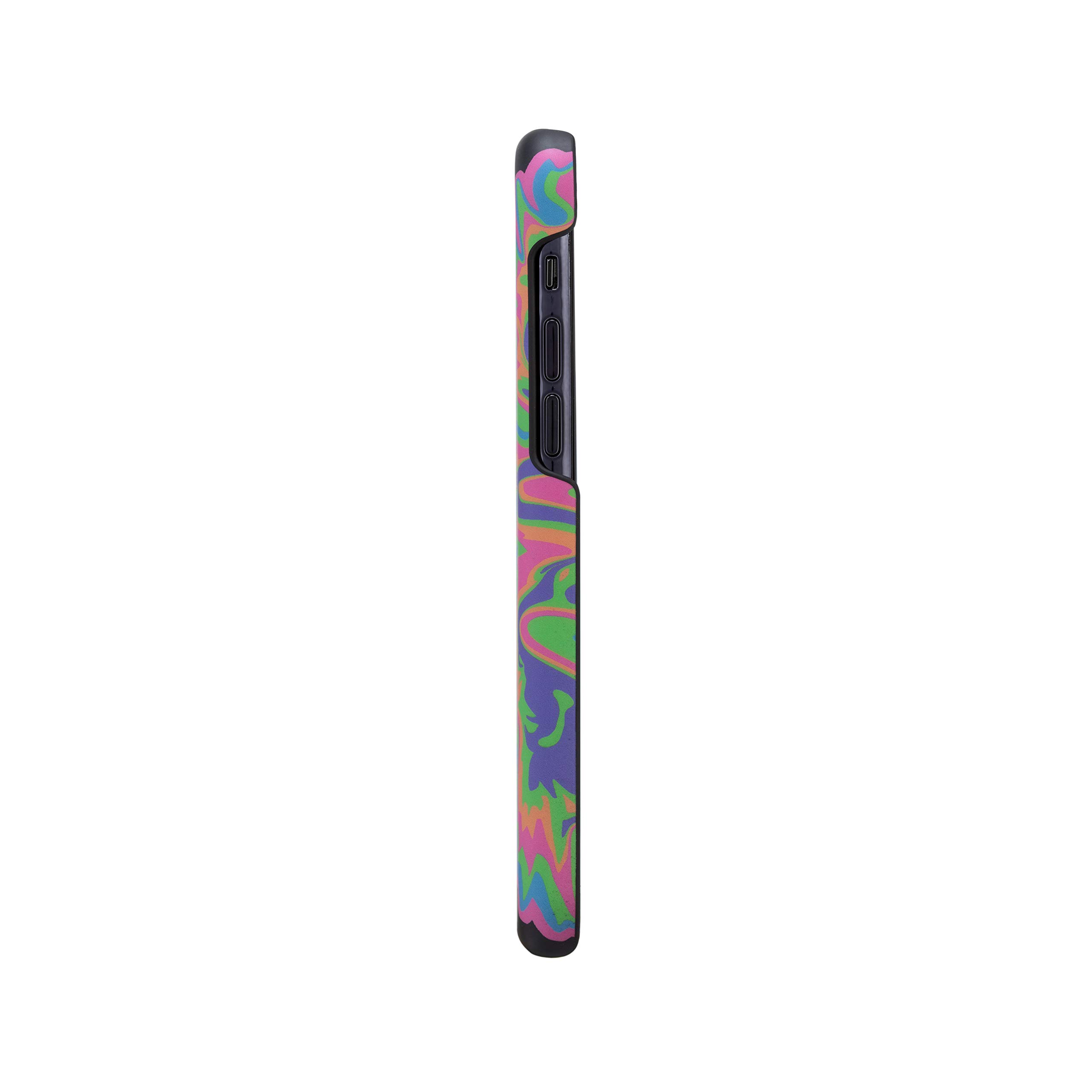 Marcelo Burlon County of Milan cover iPhone 11 Pro Max slim vetro 9H