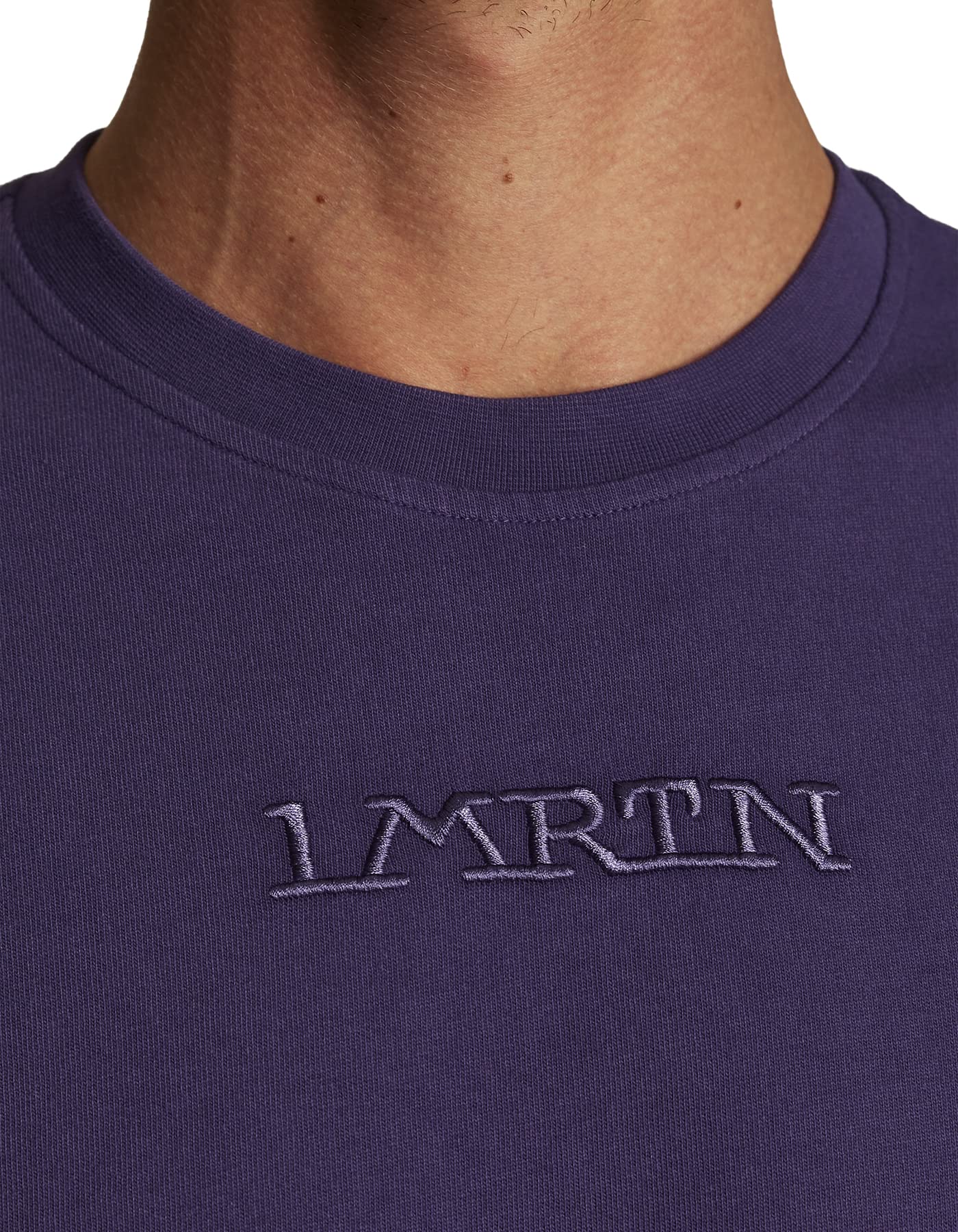 La Martina TMR008-JS303 t-shirt uomo manica corta fresca