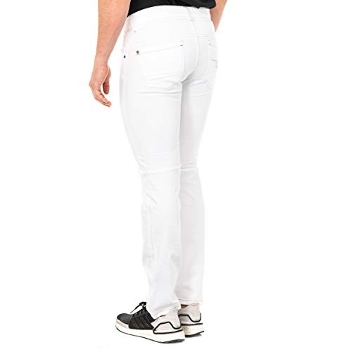 La Martina JMT016 pantaloni uomo denim taglio dritto