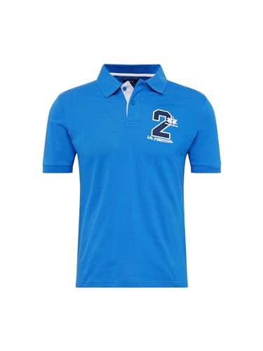 La Martina XMP610 PK031 polo uomo cotone