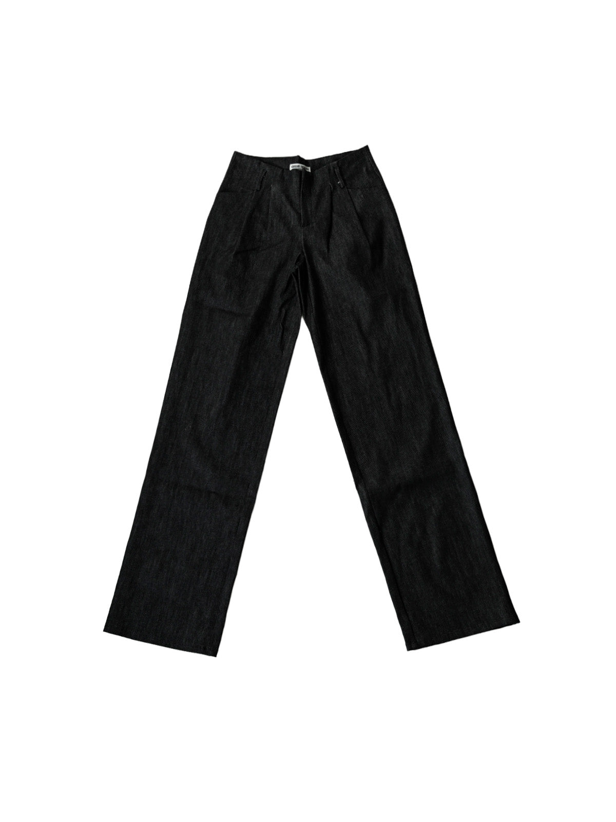 Giglio Tigrato Mica IV pantaloni denim elastico S