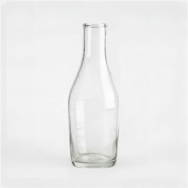 On Earth Cooperative Collection Suave bottiglia vetro 1 litro soffiata