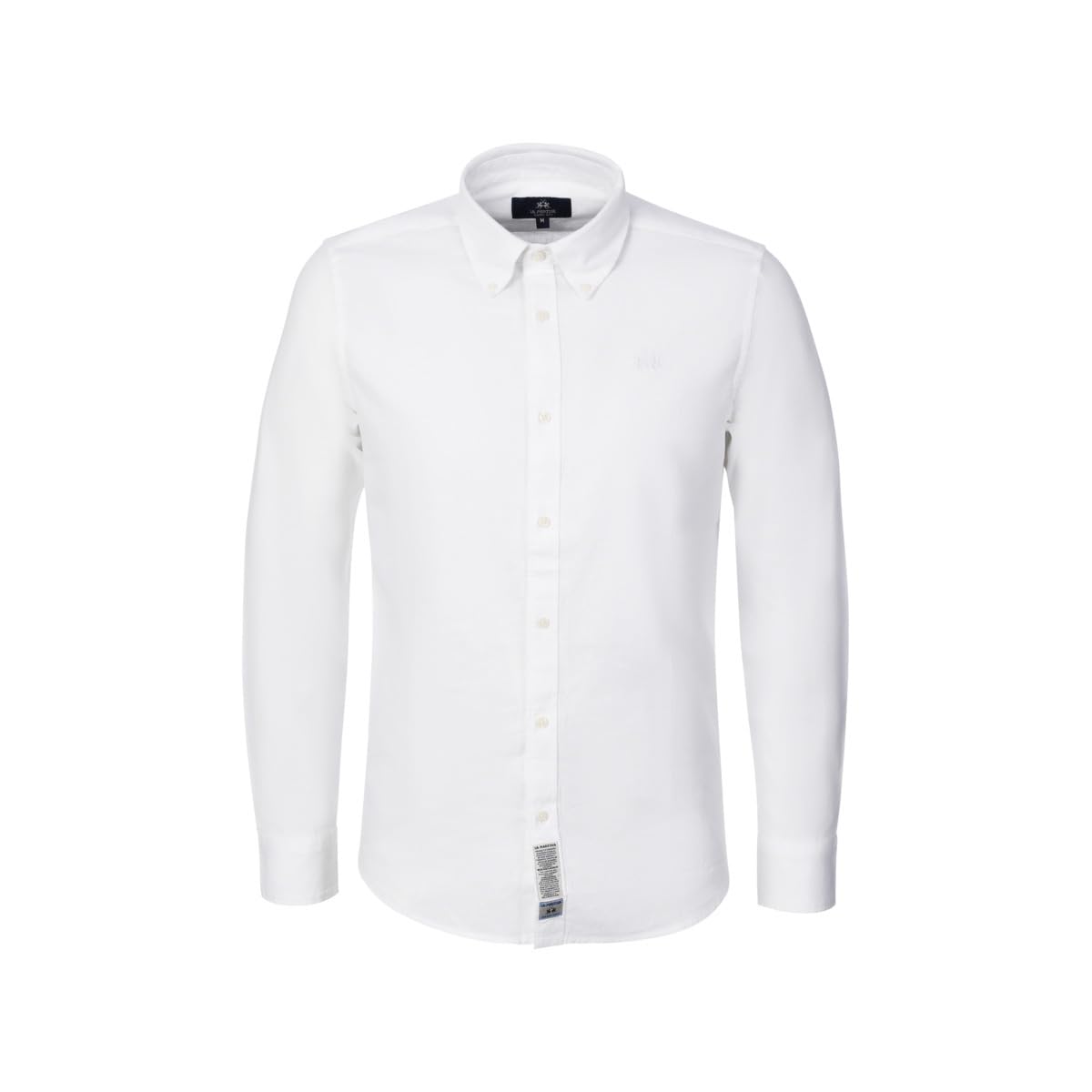 La Martina MCC006 TL141 camicia uomo cotone