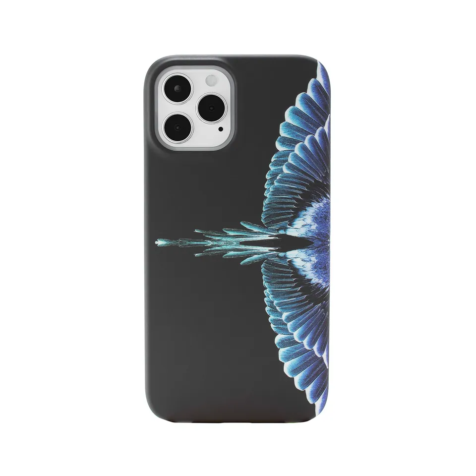 Marcelo Burlon County of Milan custodia iPhone 12 Pro antiurto
