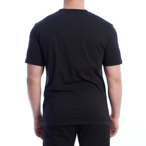 La Martina YMR301-JS206 t-shirt uomo cotone regolare