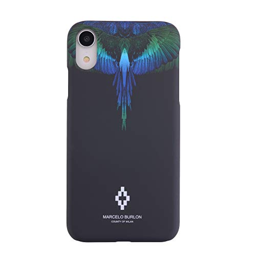 Marcelo Burlon County of Milan cover iPhone XR soft touch
