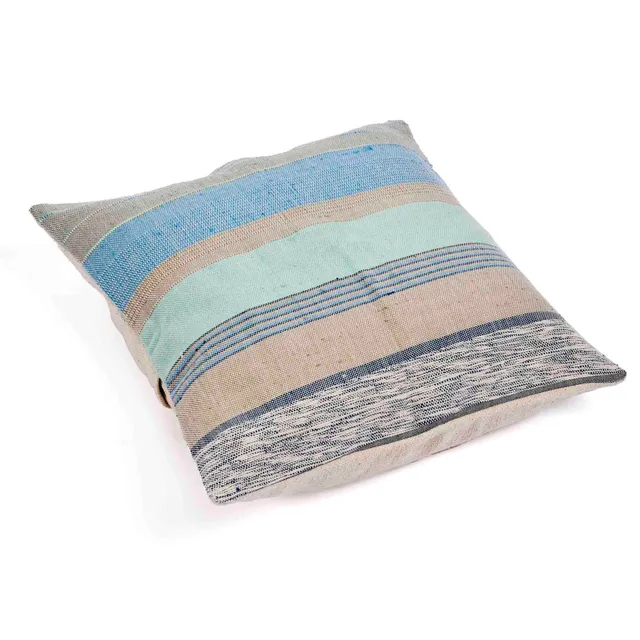On Earth Rekh federa cotone multicolore 45x45 cm