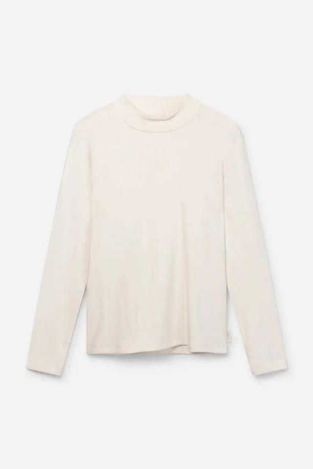 Aaiko Zera top crema lurex 128-176
