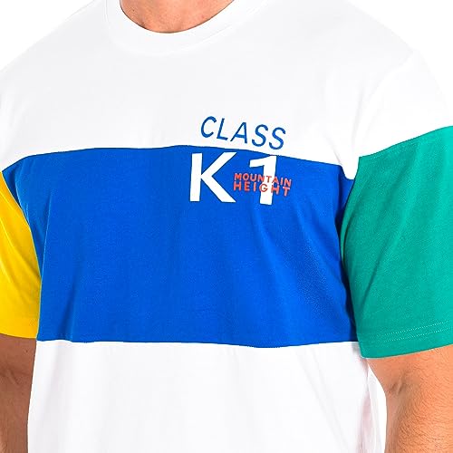 La Martina TMR603-JS206 T-shirt uomo maniche corte relax
