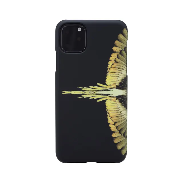 Marcelo Burlon County cover iPhone 11 Pro Max con vetro 9H
