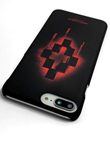 Marcelo Burlon County of Milan cover iPhone 7/8 Plus