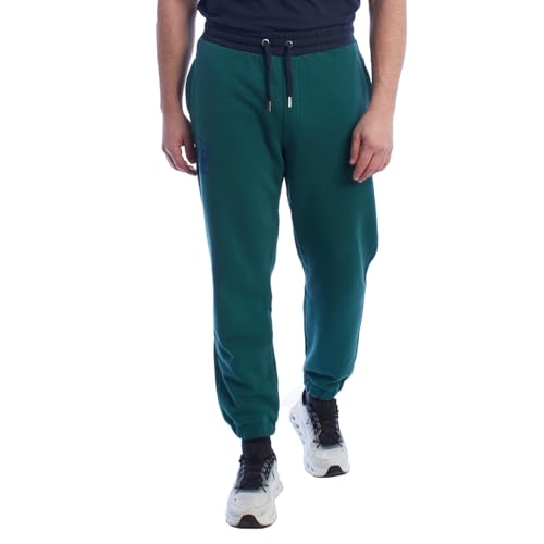 La Martina UMT600-FP529 Pantaloni tuta uomo felpati
