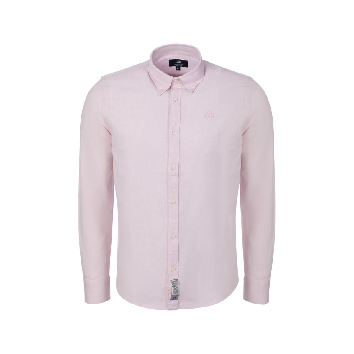 La Martina MCC006 TL141 camicia uomo cotone