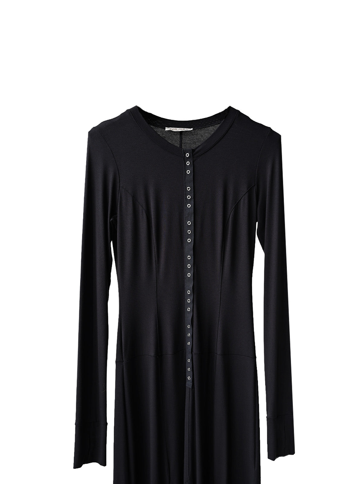 Giglio Tigrato Fernanda Dress I abito S-M nero viscosa