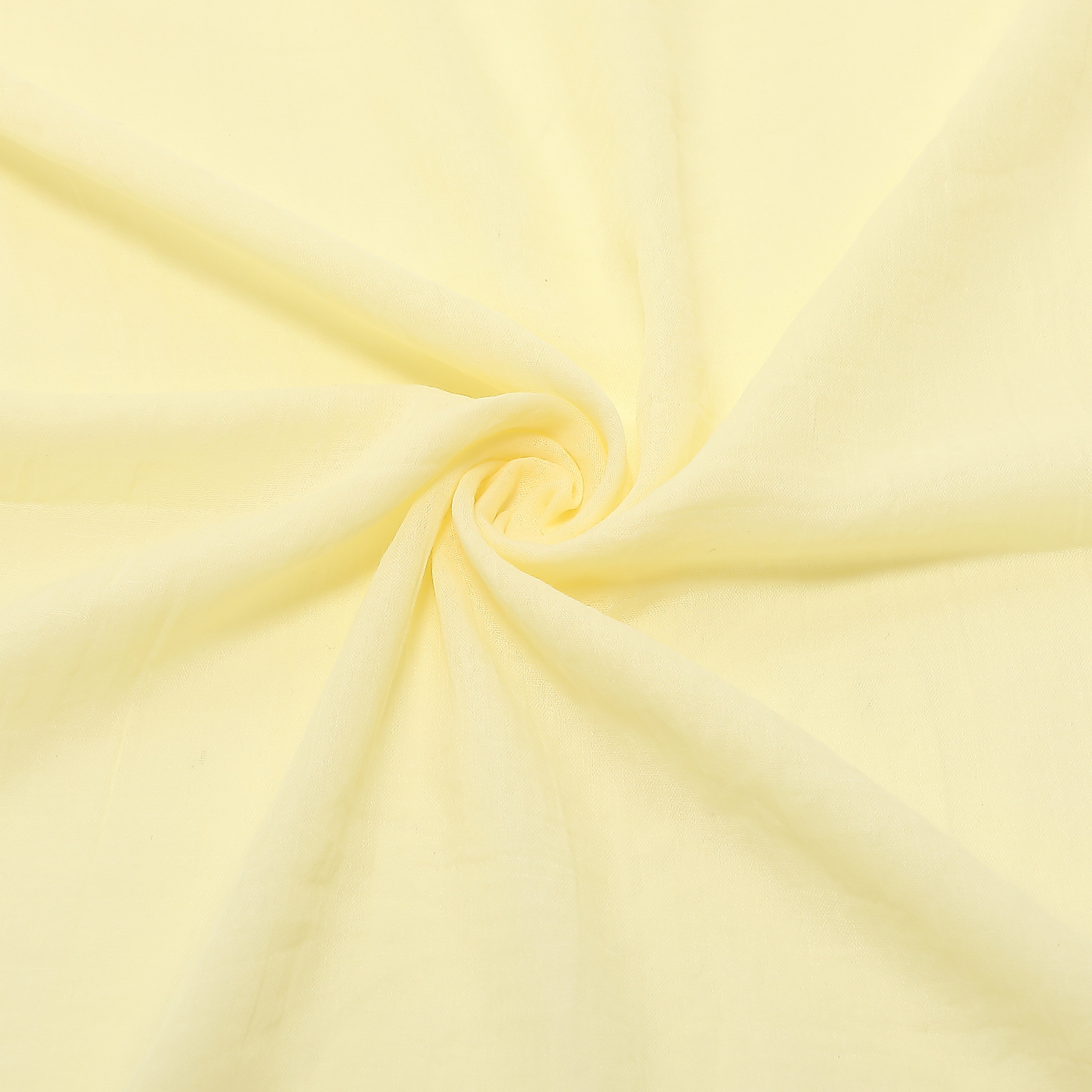 Mimi Mua Tinta Unita foulard 180x80 panna morbido