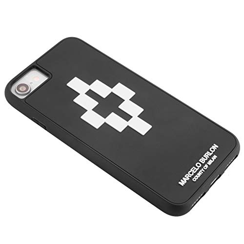 Marcelo Burlon County of Milan 3D Cross cover iPhone 7/8