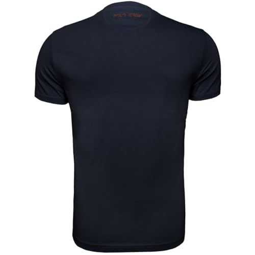 La Martina Jersey XMR013 maglietta uomo cotone