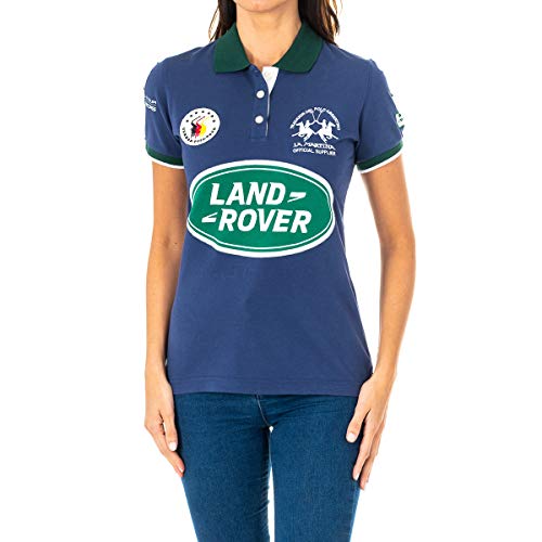 La Martina 2WP163 polo donna M manica corta