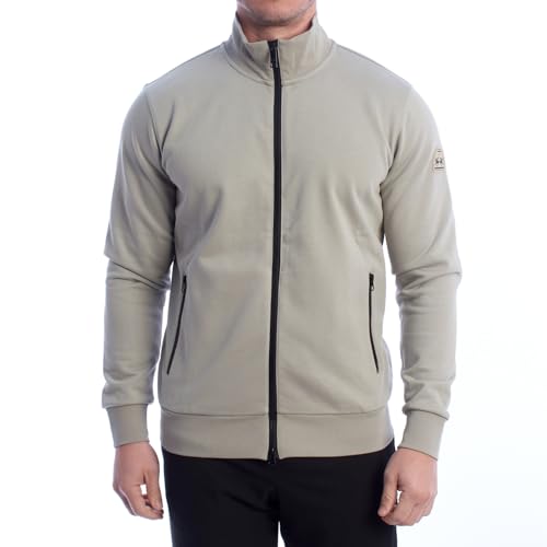 La Martina felpa YMF004 full zip cotone uomo