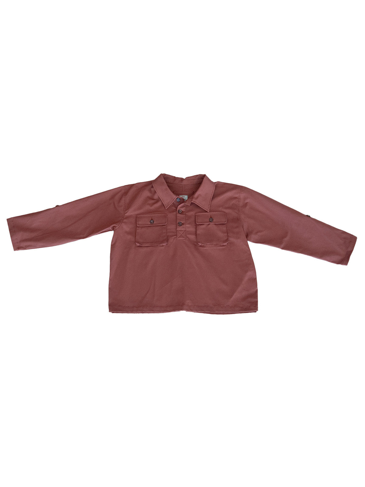 GiglioTigrato Abisso Polo polo cotone corallo