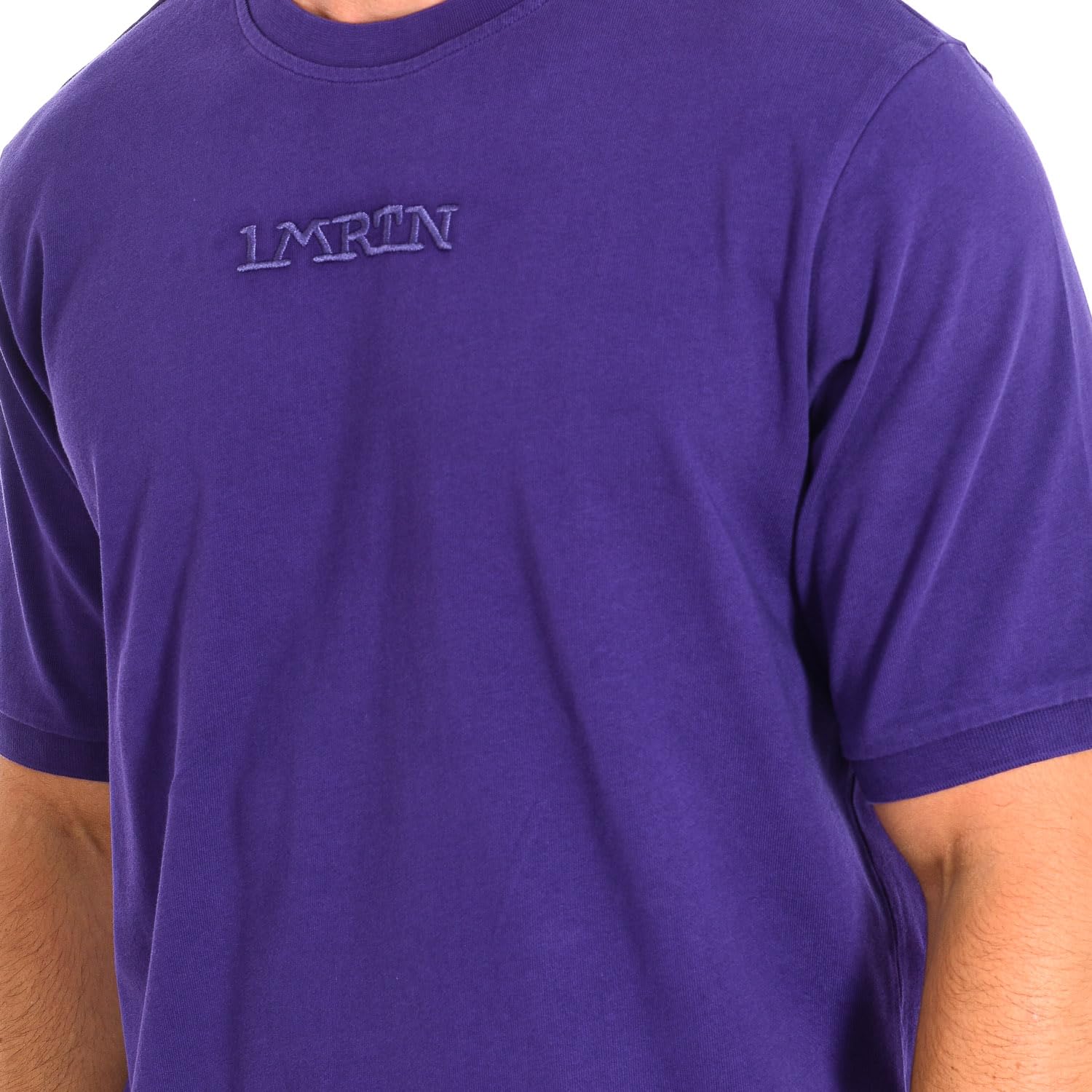 La Martina TMR008-JS303 t-shirt uomo manica corta fresca