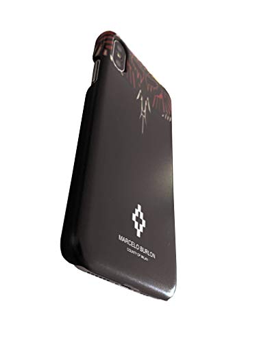 Marcelo Burlon Geometric Wings cover iPhone X XS rigida
