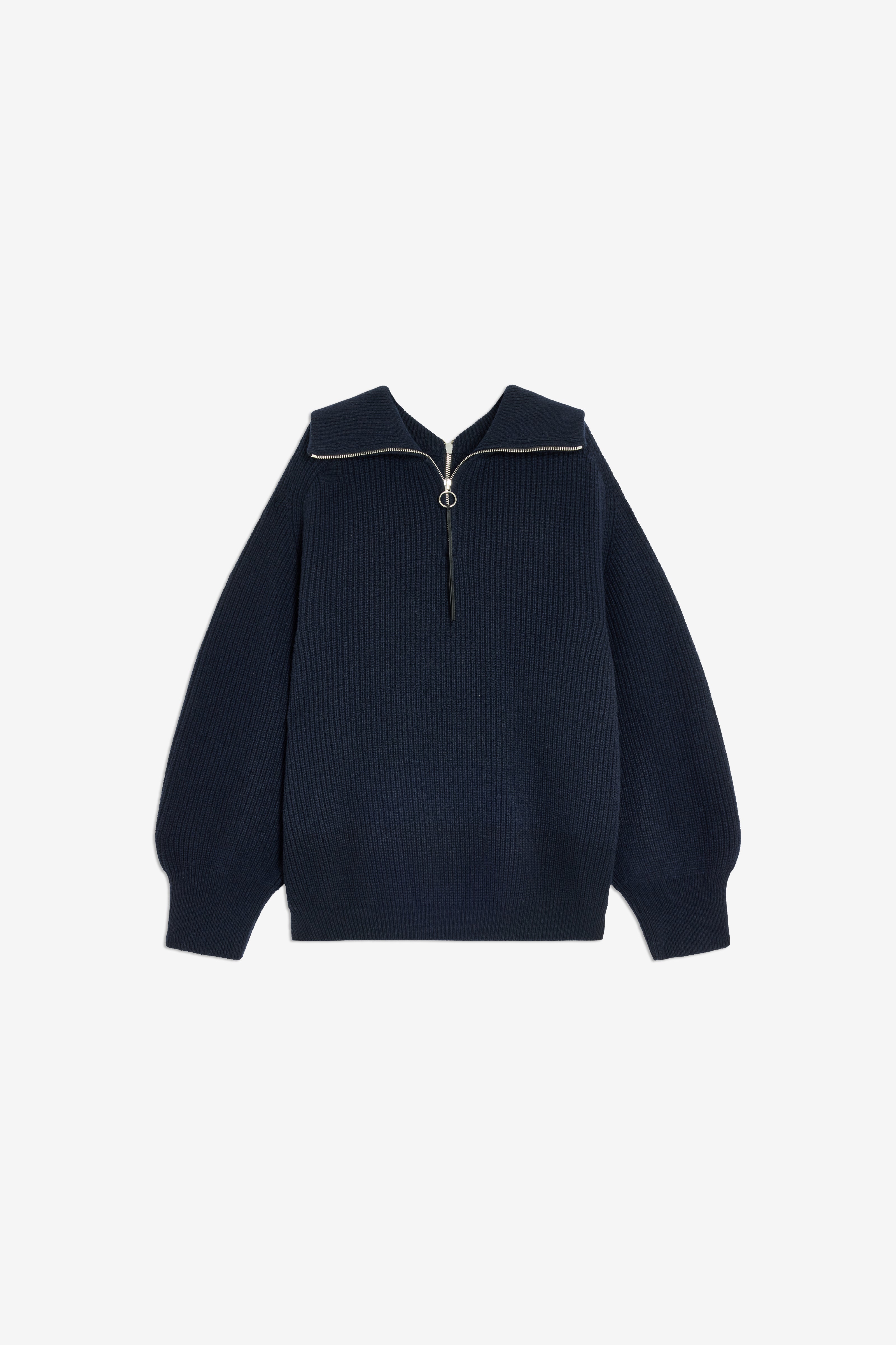 Semicouture Dolcevita Lana Maglia Pannocchia