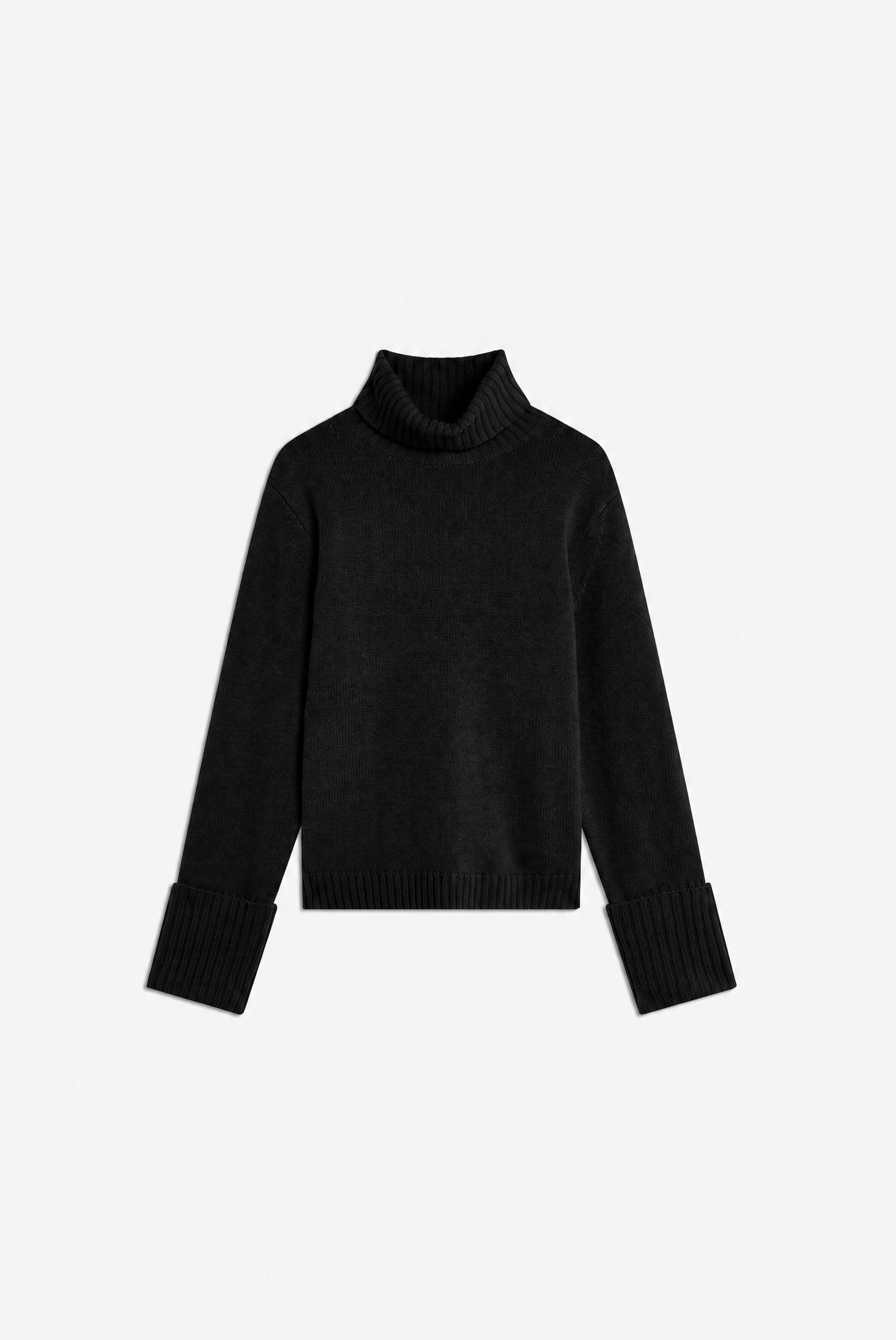 Semicouture Ralphina dolcevita avocado misto cashmere