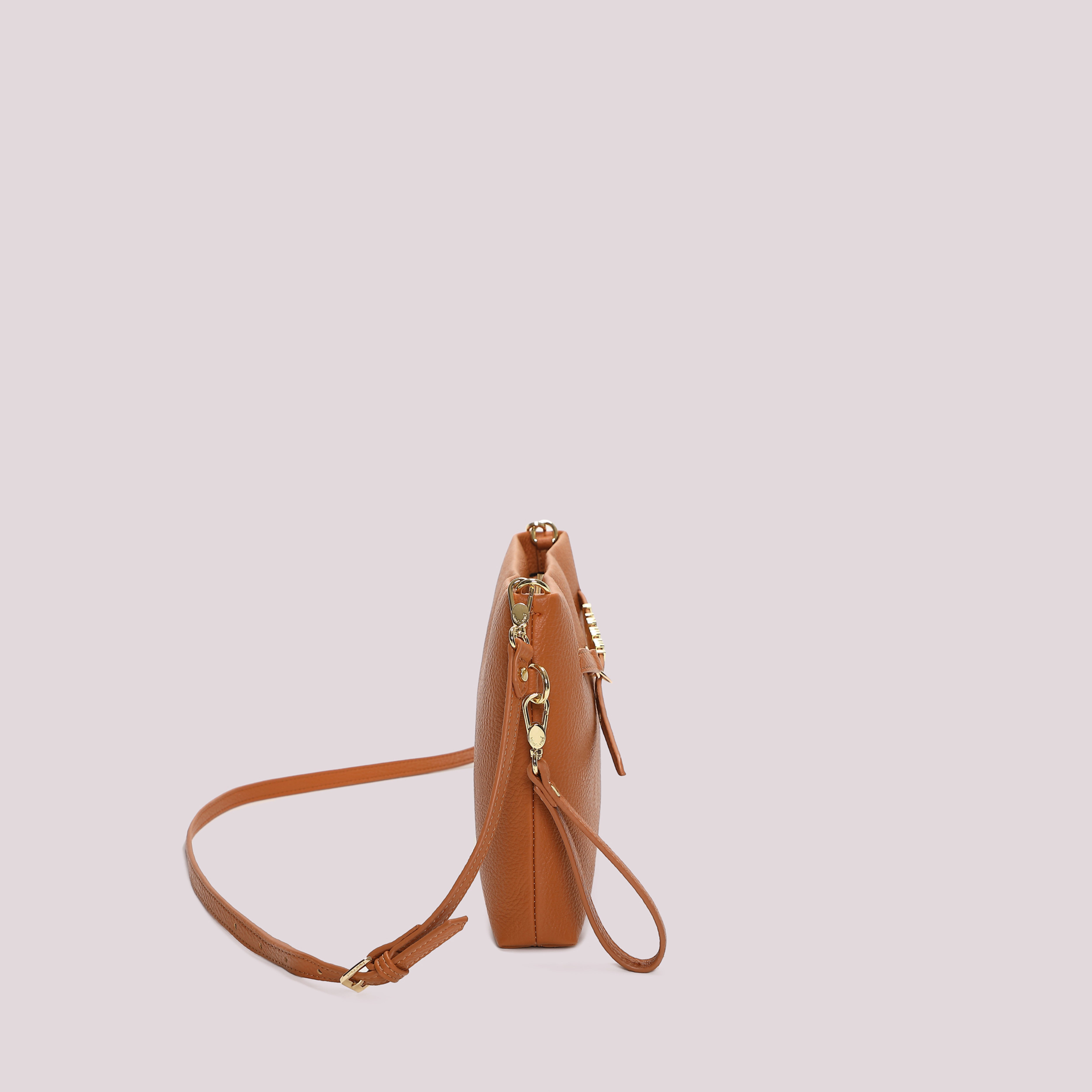Mimi Mua Borsa a Busta Lettere Mimi-Mua Nero 32 cm