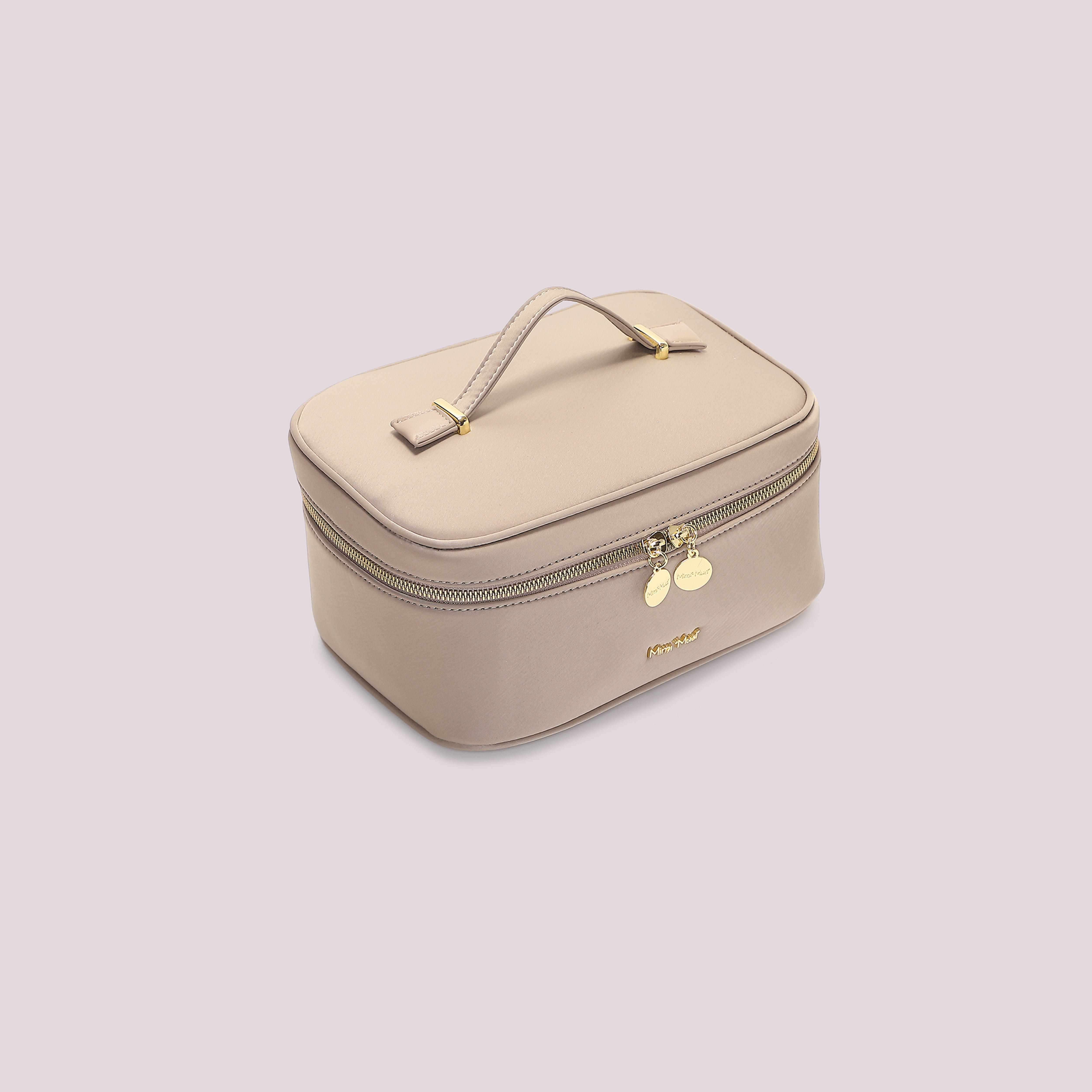 Mimi Mua Beauty Case 3 Set pochette nera
