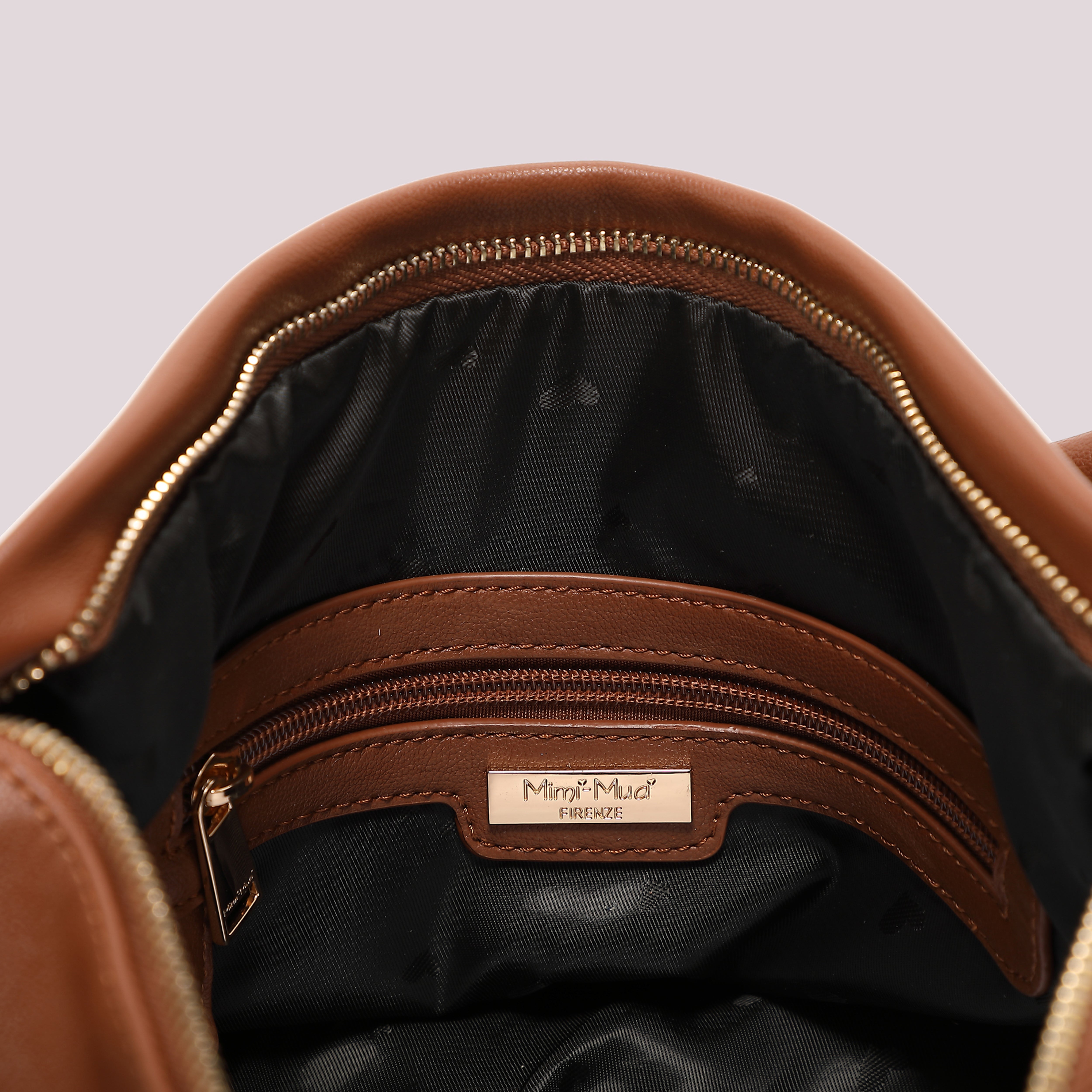 Mimi Mua Borsa a Braccio Nera applicazioni tracolla