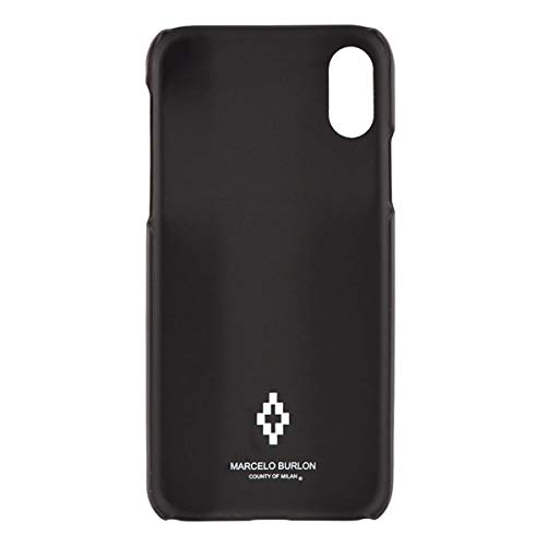 Marcelo Burlon County of Milan 3D Cross custodia iPhone XS/X semirigida