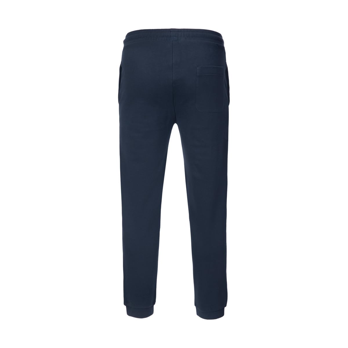 La Martina MCT005 Pantaloni Tuta M Blu Scuro Cotone