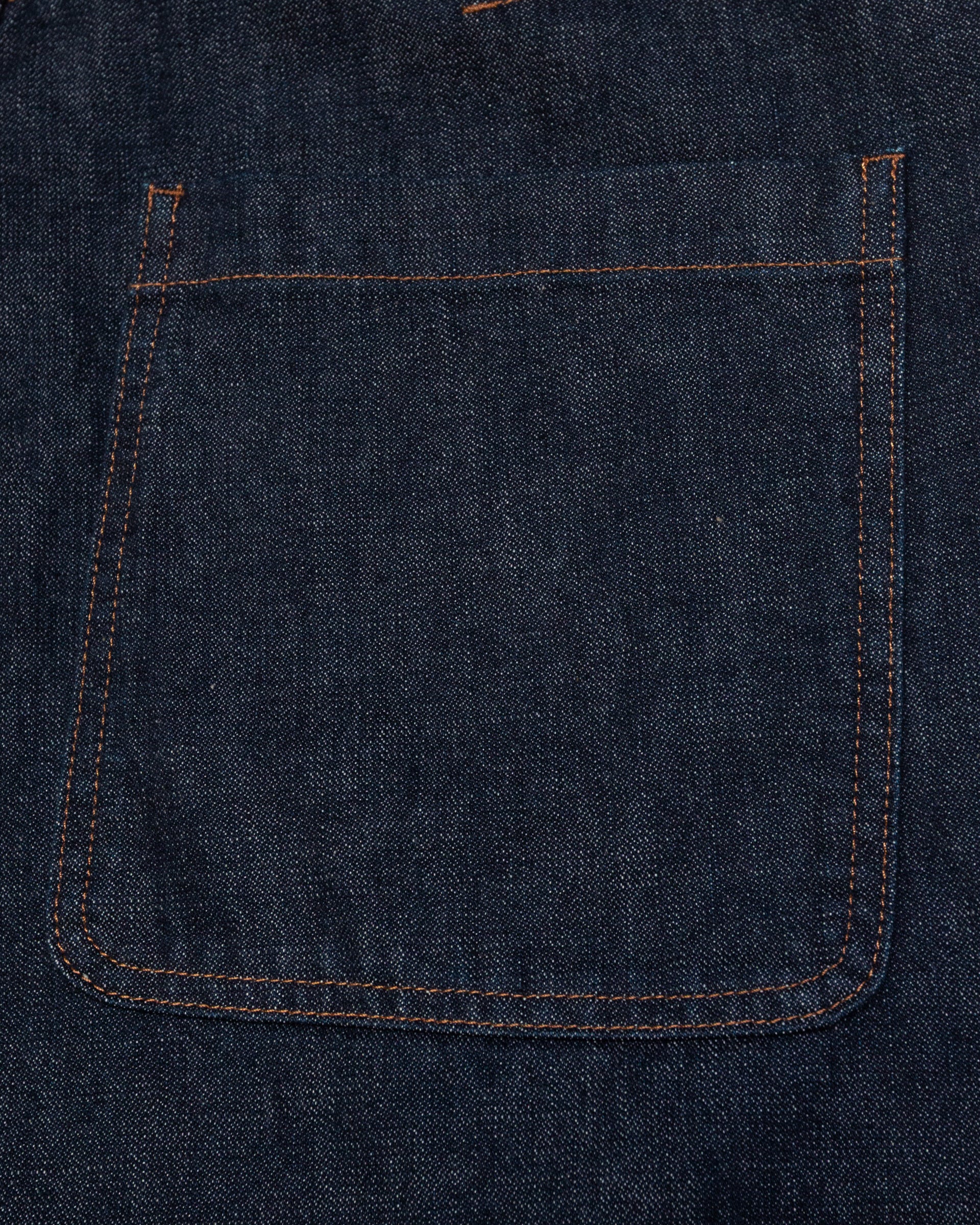 Altea Reed pantalone 5 tasche denim cotone blu