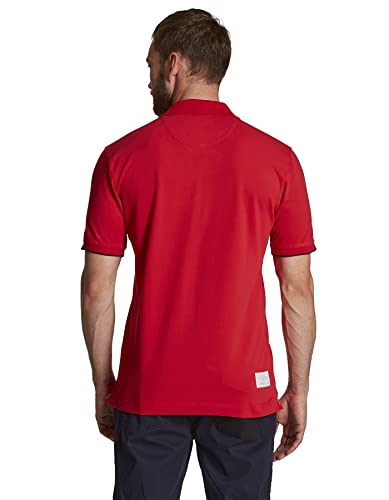 La Martina CCMP01 polo uomo cotone regular fit 4XL