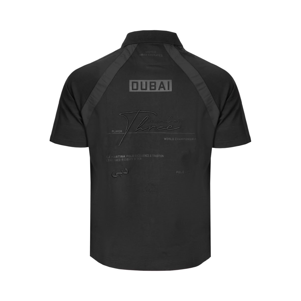 La Martina MCP603 polo uomo taglia S cotone