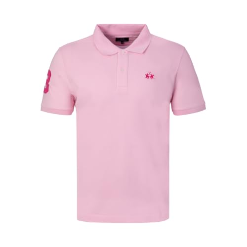 La Martina MCP300 polo uomo 3XL cotone