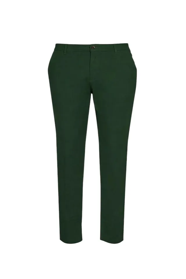 La Martina XMT008 TW492 pantaloni uomo cotone stretch